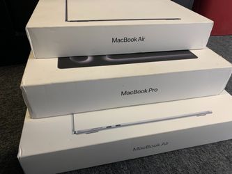 MackBook Air and MackBoock Pro (payment plan low down) 🥳👍