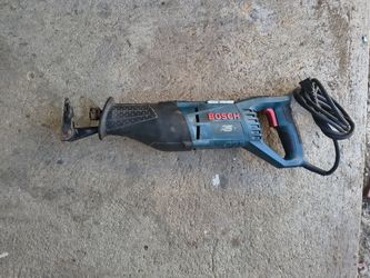 Bosch RS7 Saw tool