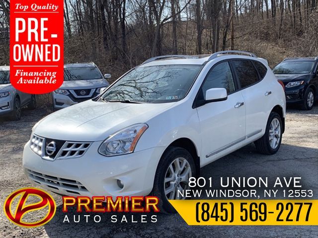 2011 Nissan Rogue