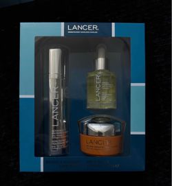 Lancer Bright & Radiant 3pc Set
