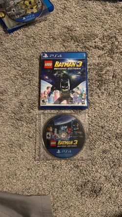LEGO Batman 3 Beyond Gotham PS4