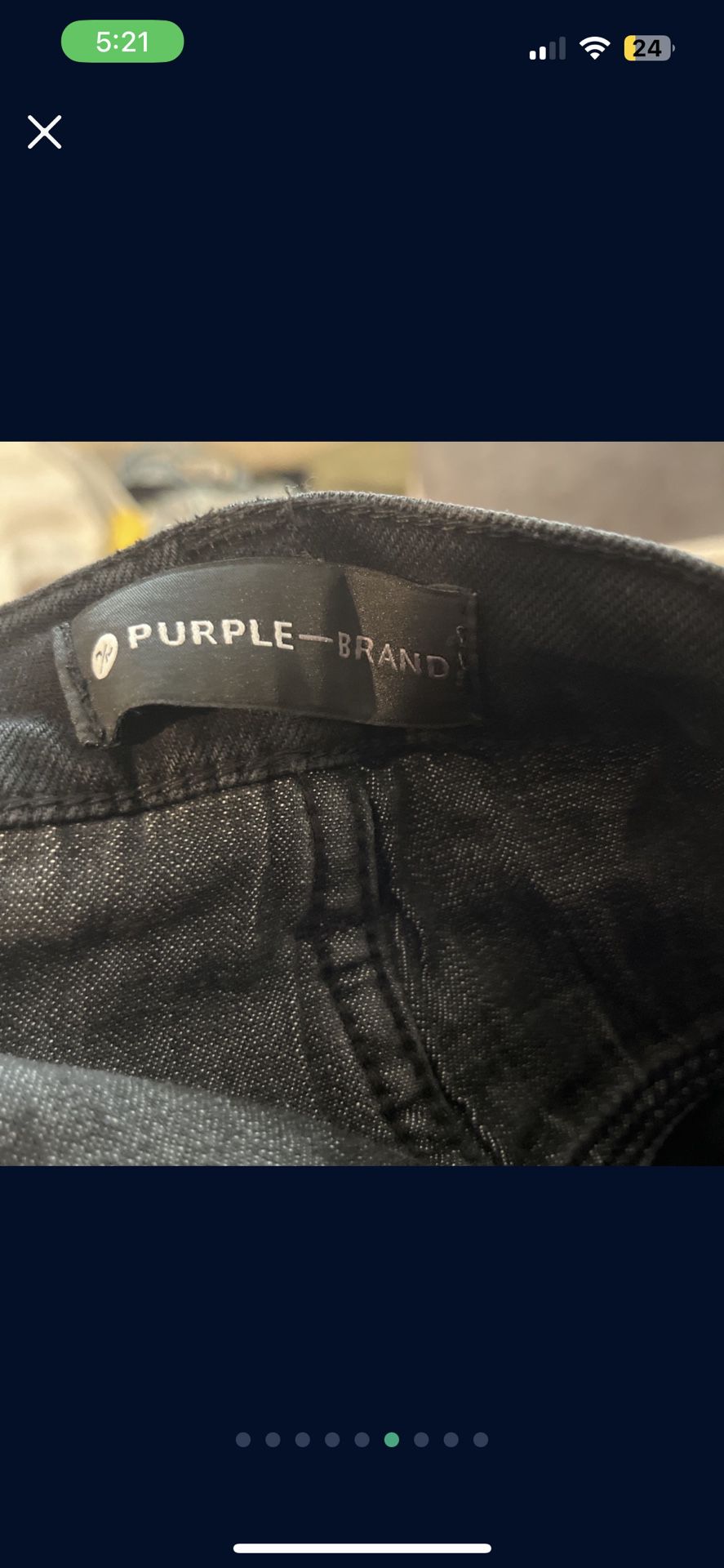 Purple Brand Jeans Not Firm On Price for Sale in Santa Clarita, CA - OfferUp
