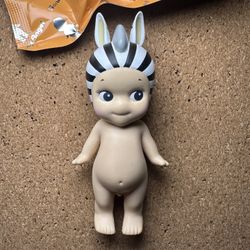 Sonny Angel Animal Series 3 Zebra Mini Figure Designer Toy Figurine