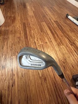 Peak 9 Iron Oversize