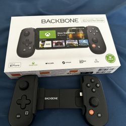 Xbox Backbone