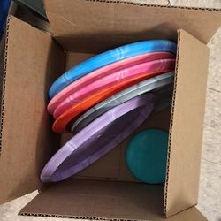 Dynamic Discs 