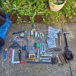 #3 Hand Tool Set