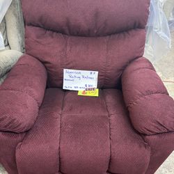 Lazy Boy Rocker Recliner