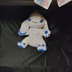 Limited Edition Winter Stitch Plush Rare 16" ( Disney, Mickel,Christmas)