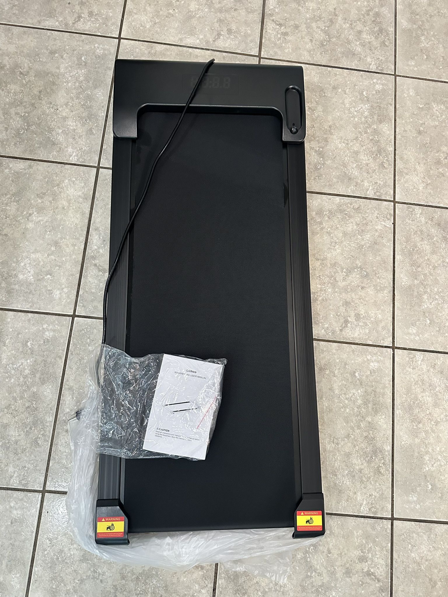 Treadmill In Perfect Condition Never Used