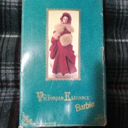 "Barbie"..Victorian Elegance..