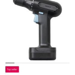Screwdriver +set Of Drill And Bit