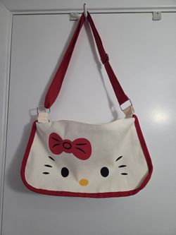 Hello Kitty Purse $12