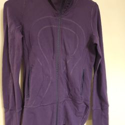 Lululemon Jacket Size 2