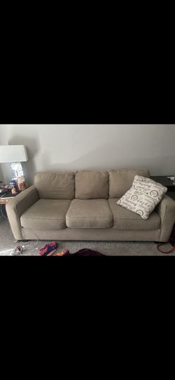 Large couch