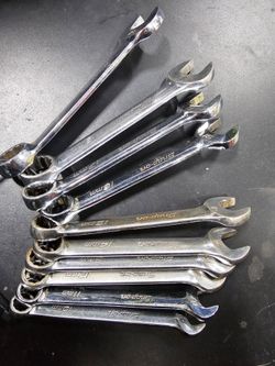 Snap On wrench set