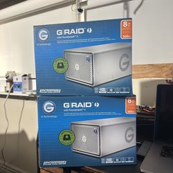 G-RAID 8TB