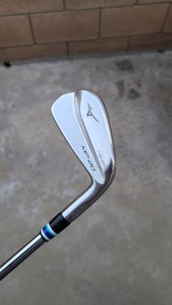 Mizuno HMB 3 iron