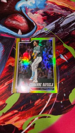 Cedanne Rafaela MLB Boston Red Sox