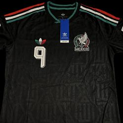 Mexico Jersey