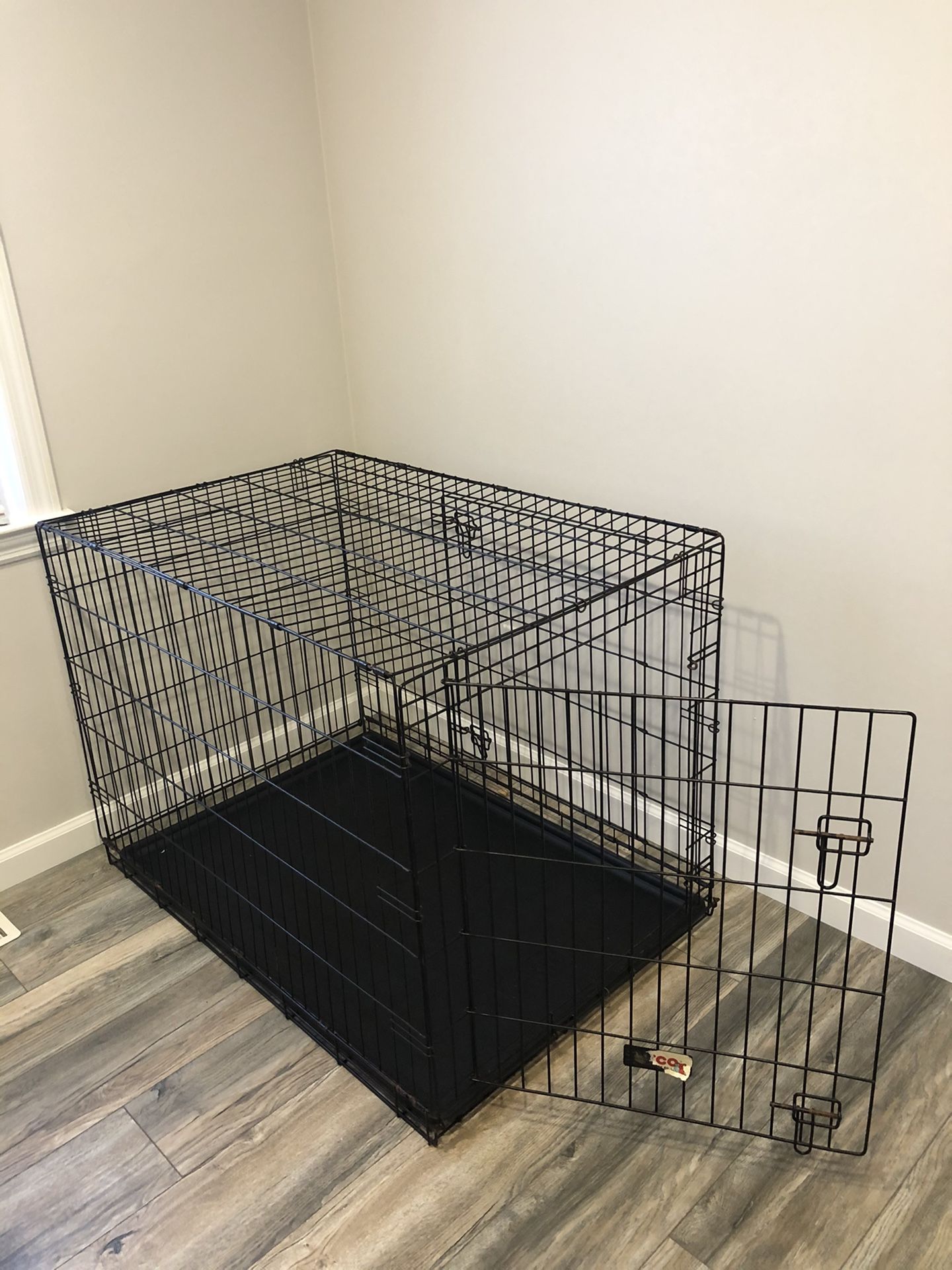 Large dog kennel for Sale in Inman, SC OfferUp