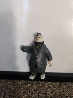 DISNEY ZOOTROPOLIS Kevin ARTICULATED FIGURE
