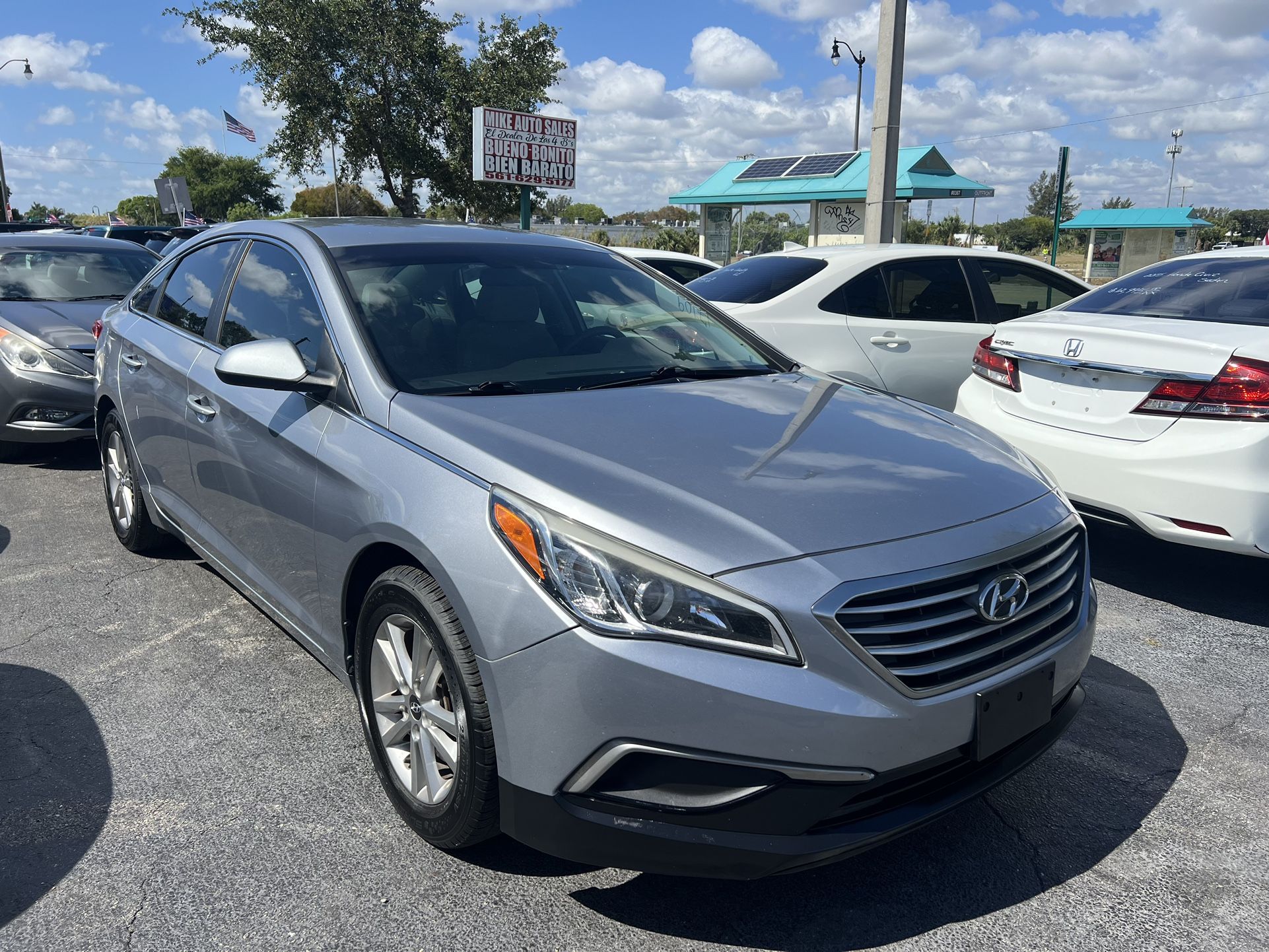 2017 Hyundai Sonata