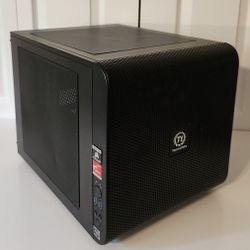 Computer case Thermaltake Core V1 Micro ATX Cube Chassis