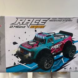 Race 2.4 GHz Game High Precision Receiving System 