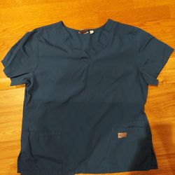 Teal Scrubs