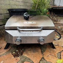 Tabletop BBQ Grill