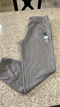 Boys fleece pants size xl