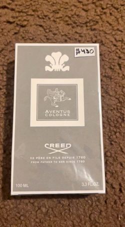 Creed Aventus Cologne