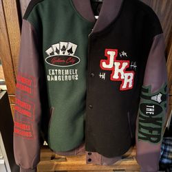 Joker Jacket Size Large 