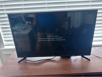 Samsung Smart 32” TV