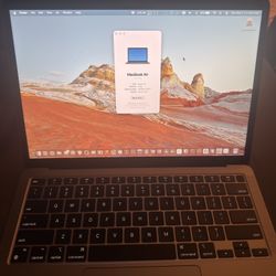 M1 MacBook Air