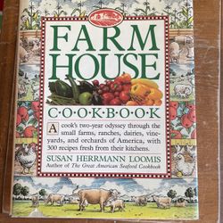 Farmhouse Cookbook 