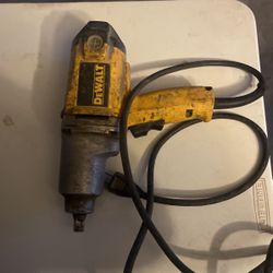 Dewalt 1/2 Impact Wrench 