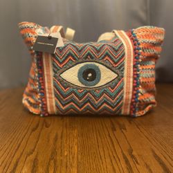 America & Beyond Tote with Tags