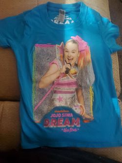JoJo Siwa Dream *the tour* Shirt