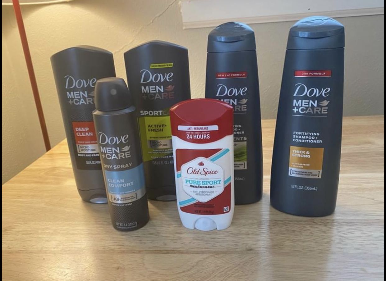 Dove Bundle
