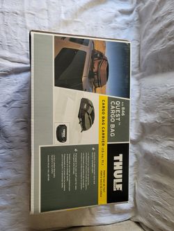 Thule Top Car Settle 🚗 