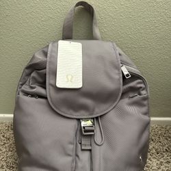 Lululemon “Carry Onward Rucksack” Backpack 