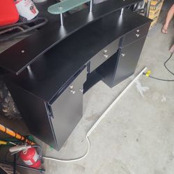 Reception Desk