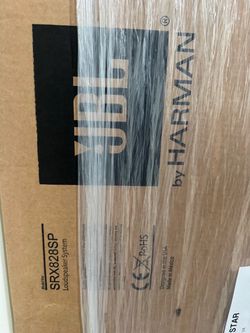 Jbl srx828sp