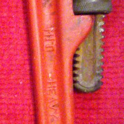 Plumber Wrench 