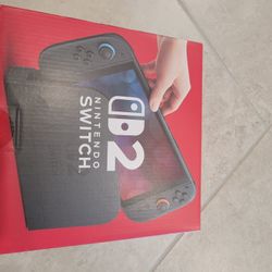 Nintendo Switch 2 Mariokart World Console Bundle 