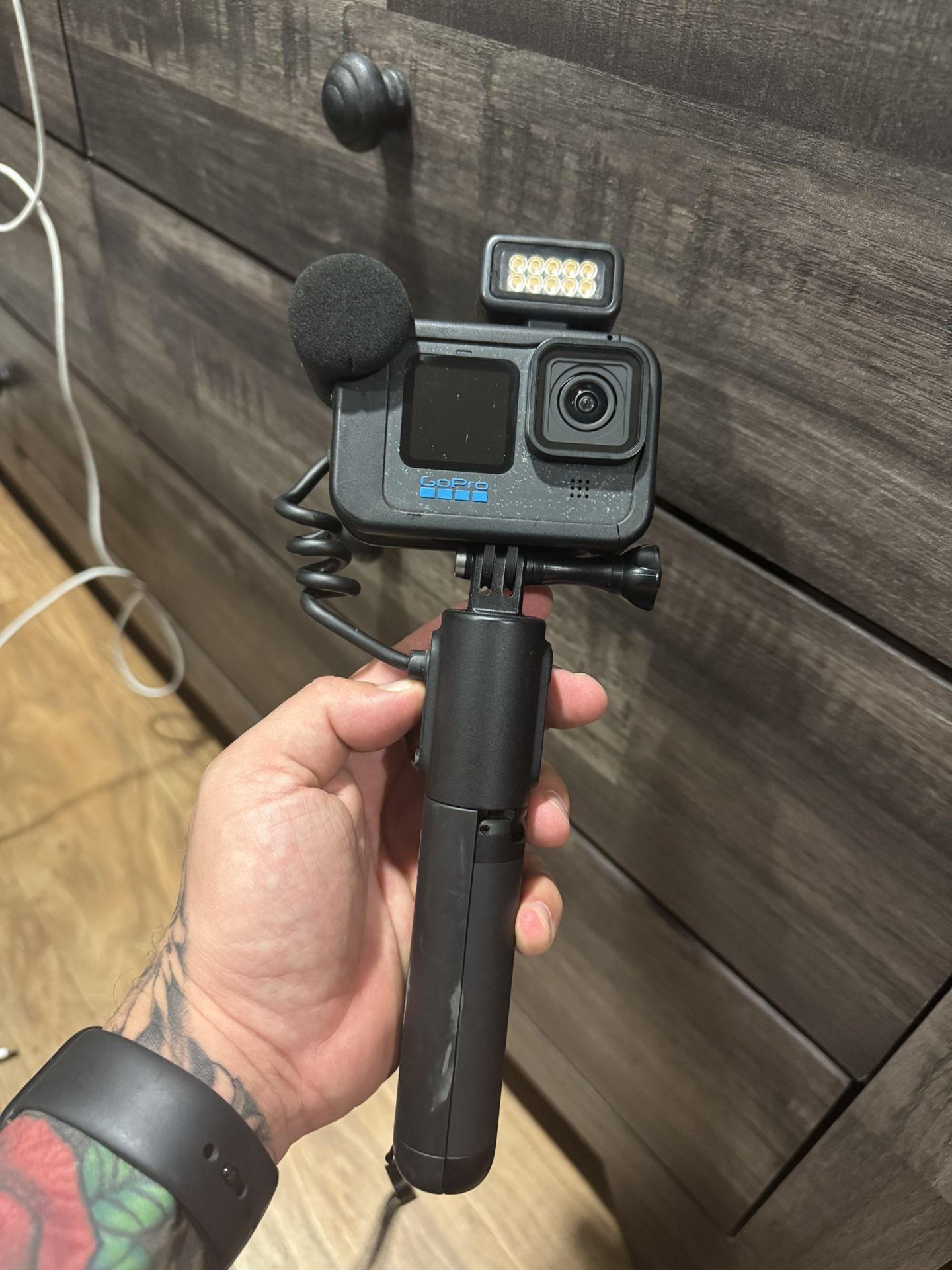 Go Pro 12