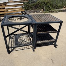 Green Egg 2 Piece Table 