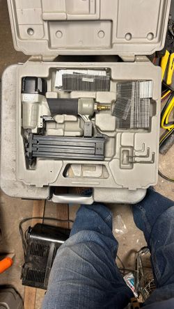 Braiding Gun Air
